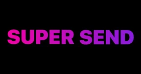 Super Send interface screenshot